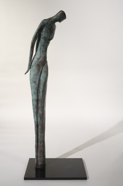 Image for Lot Steven Rose - Tall figure