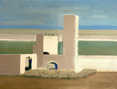 Benoît Gilsoul - Untitled (Landscape III)