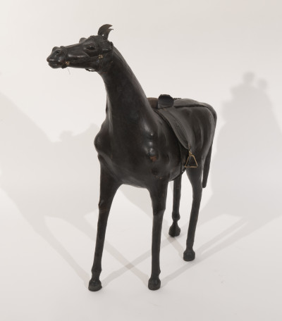 Unknown Artist - Leather Horse