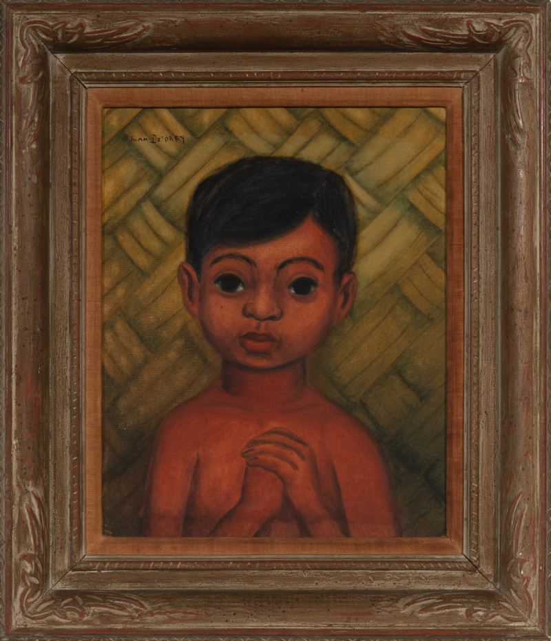 Juan De'Prey - Guatemalan Boy