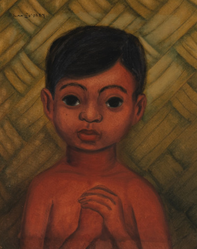Image for Lot Juan De'Prey - Guatemalan Boy
