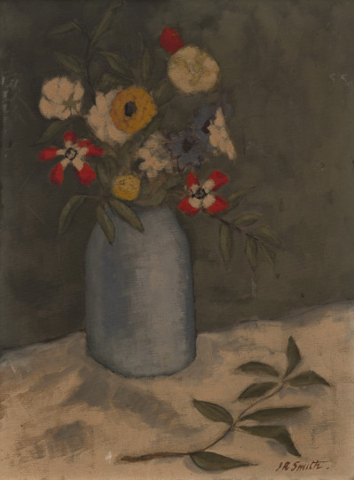 Image for Lot Unknown Artist - Untitled (Still life)