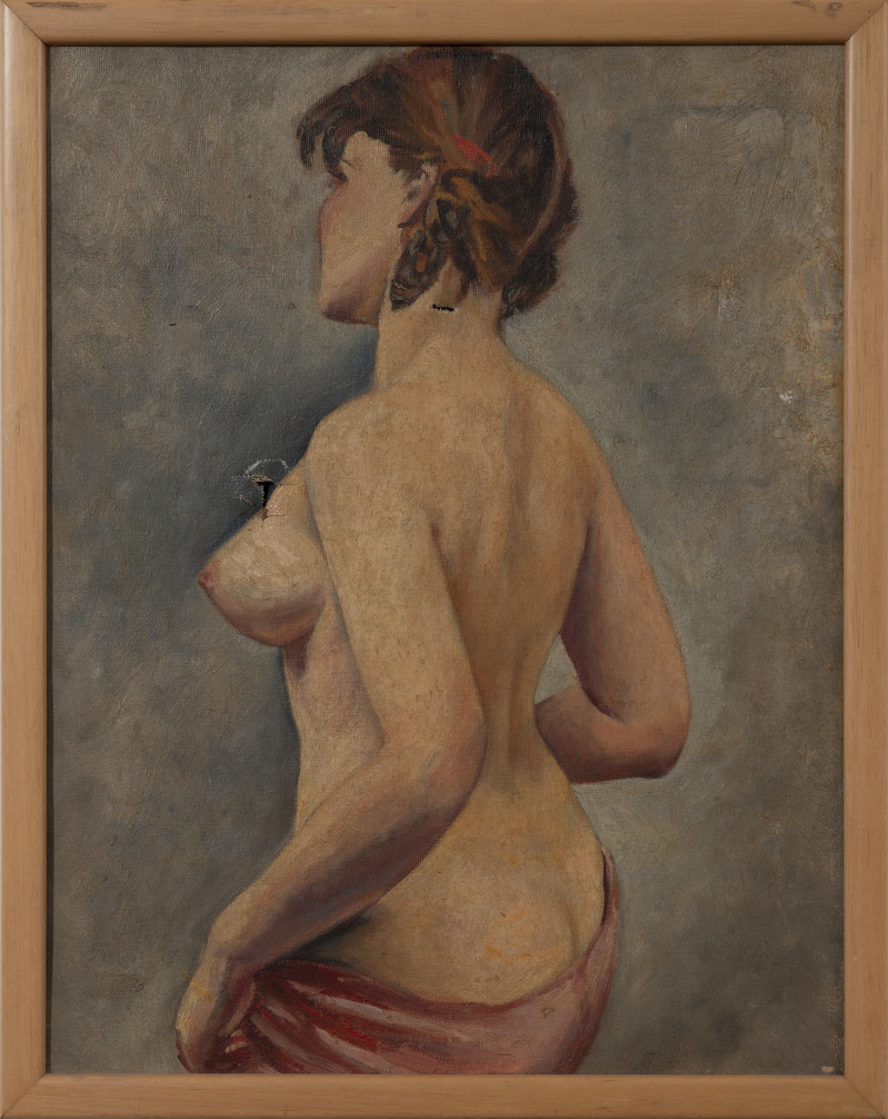 Unknown Artist - Nude
