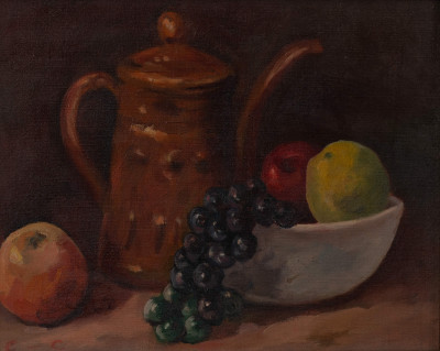Image for Lot Unknown Artist - Still life with Coffee Pot