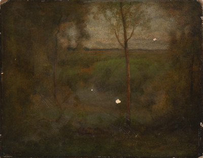 Image for Artist George Inness (attributed)