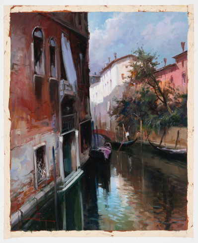 Claudio Simonetti - Romance of Venice