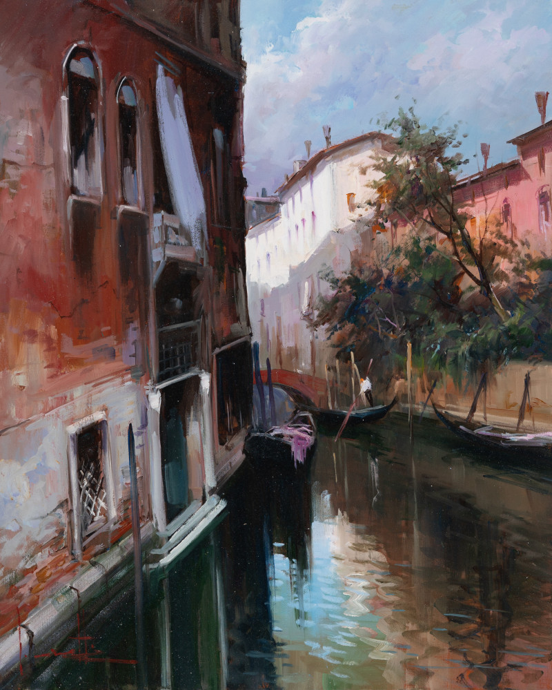 Claudio Simonetti - Romance of Venice
