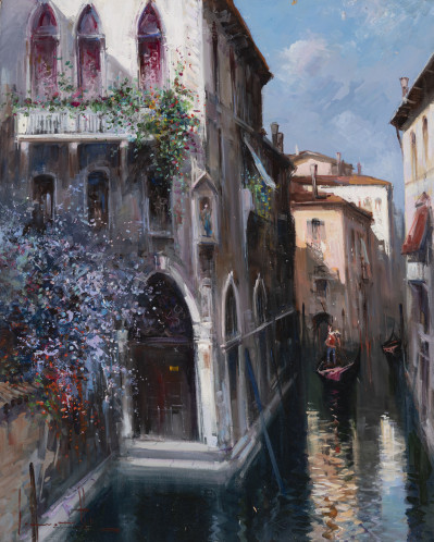 Claudio Simonetti - Elegance in Venice