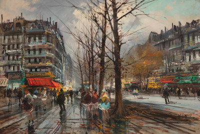 Claudio Simonetti - Paris Boulevard