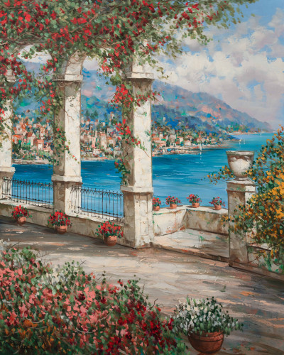 Image for Lot Pierre Latour - Trellis By The Lake