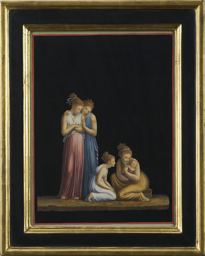 Domenico Cunego - Familiar of Eros