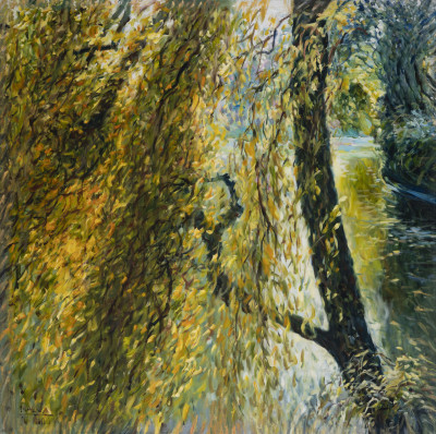 Image for Lot Malva (Omar Hamdi) - The Weeping Willow