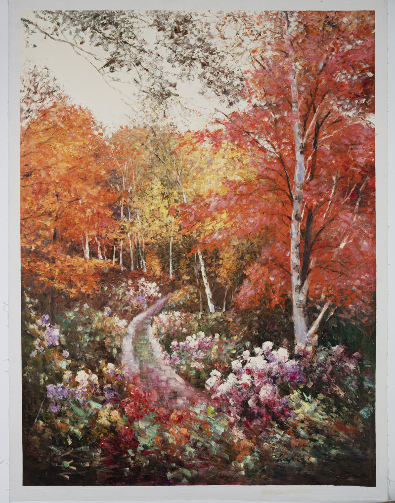 Charles Zhan - Autumn Path