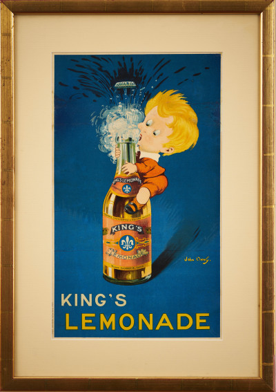 John Onwy - Kings Lemonade
