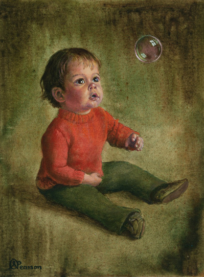 Image for Lot Stephen Pearson - The Bubble