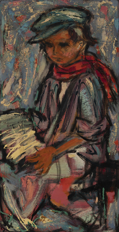Image for Lot Bosc - Untitled (Musician)