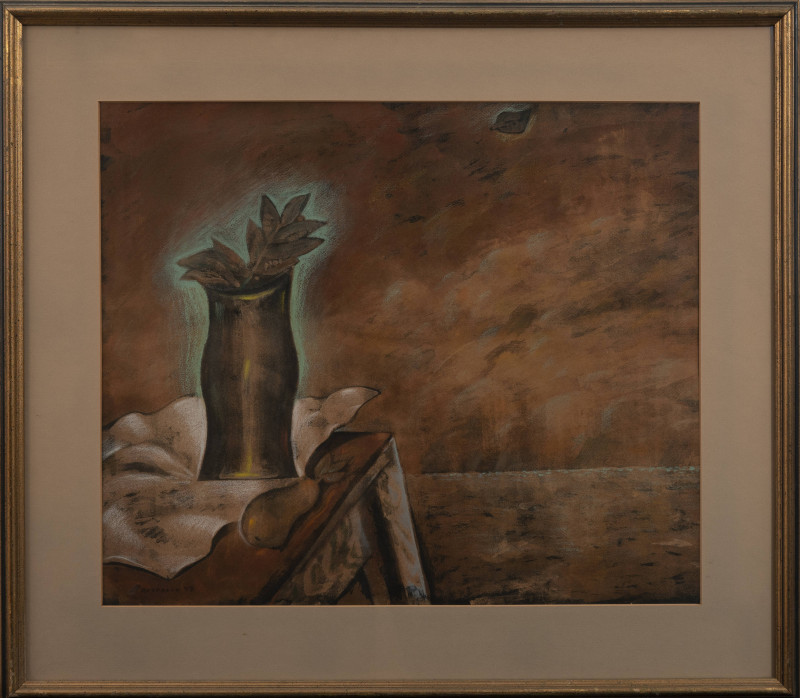 Alexander Prostakov - Untitled (Still life with pear)