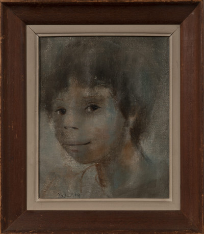 Nadi Ken - Collection of twelve (12) youthful portraits