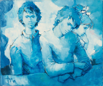 Image for Lot Robert Aillaud Ayo - Boys in Blue