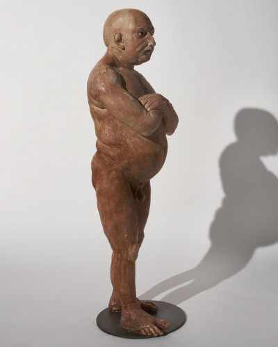 Jorge Marín - Standing Nude