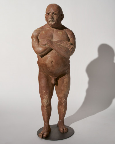 Image for Lot Jorge Marín - Standing Nude