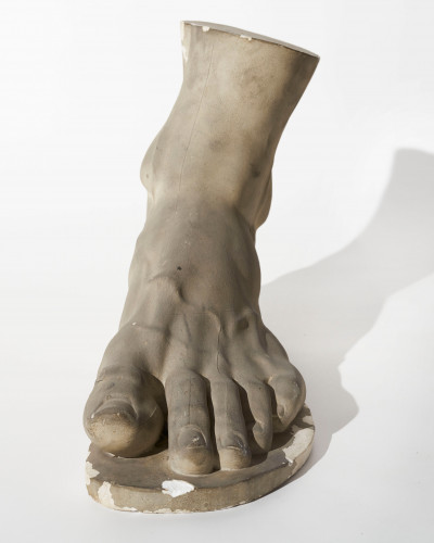 Unknown Artist - Big Foot