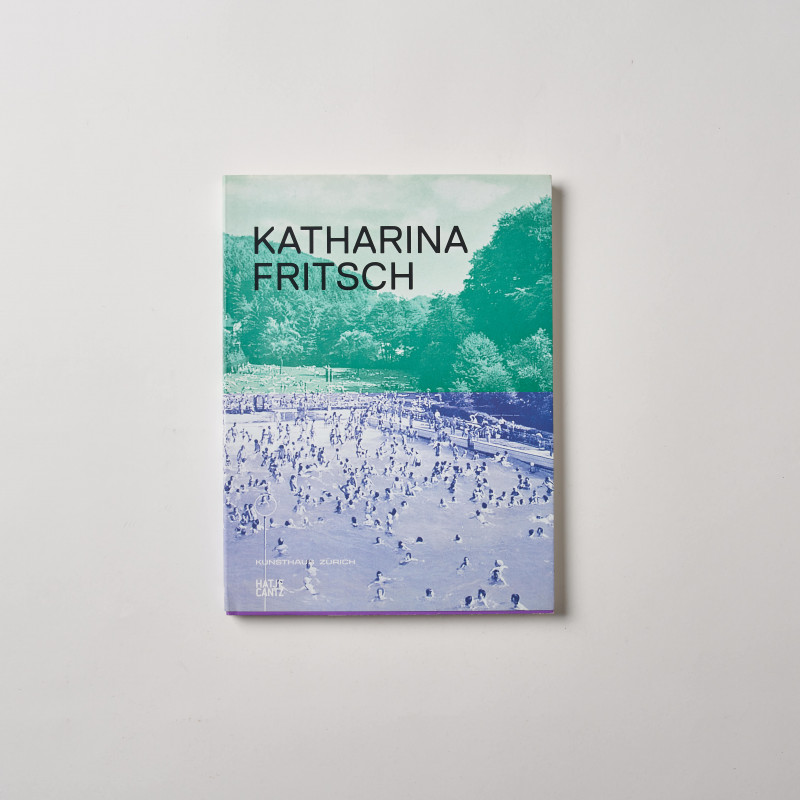 Group of Katharina Fritsch books