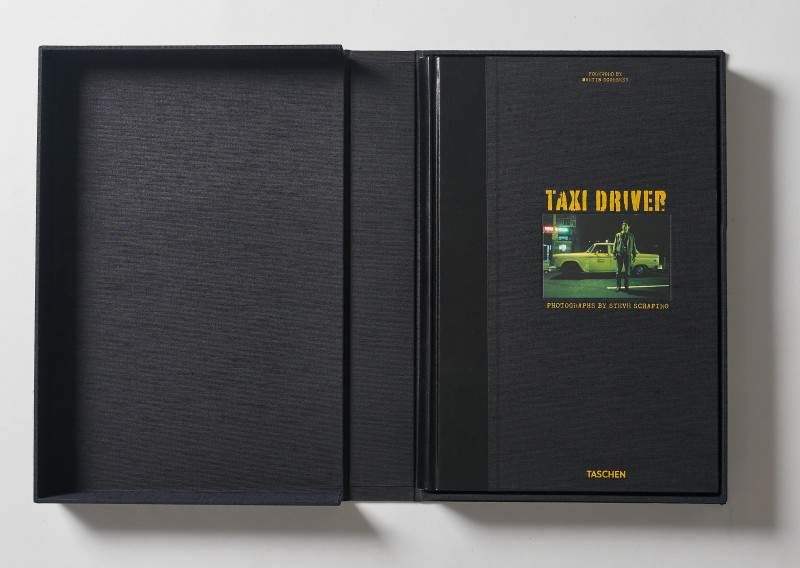 Steve Schapiro - Taxi Driver (Taschen Book)