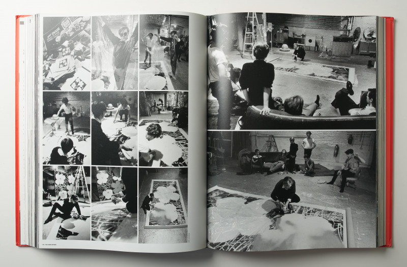 Phaidon Editors - Andy Warhol 'Giant' Size Phaidon Book