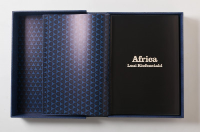 Leni Riefenstahl - Africa (Taschen Baby SUMO limited edition book)