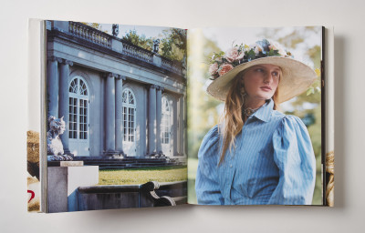 Ricky Lauren and Ralph Lauren (Two Limited Edition Books)