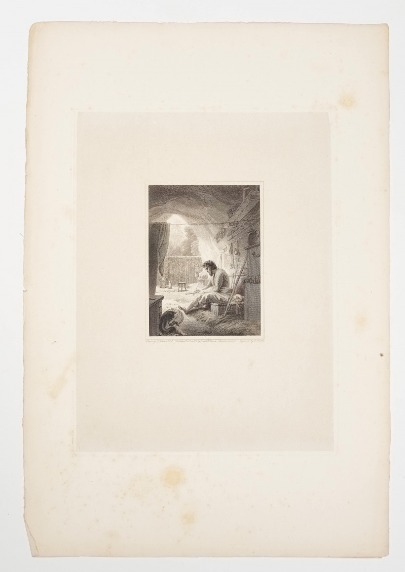 Thomas Stothard - Portfolio of 22 prints