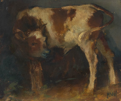 Image for Lot Benoît Gilsoul - Untitled (Cow)