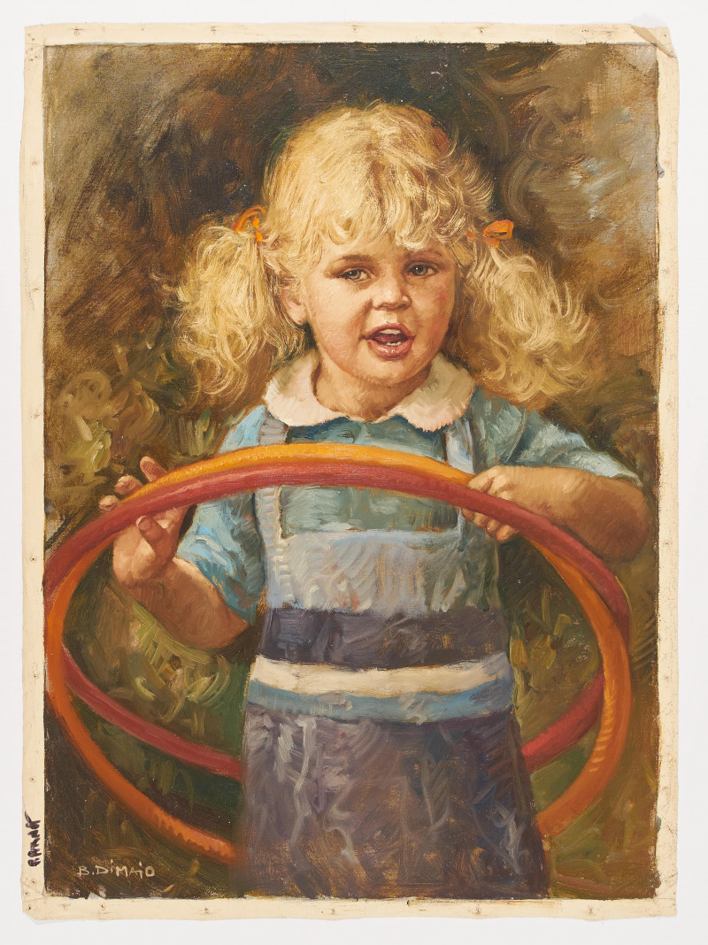 Bruno Di Miao - Playing with Hoops
