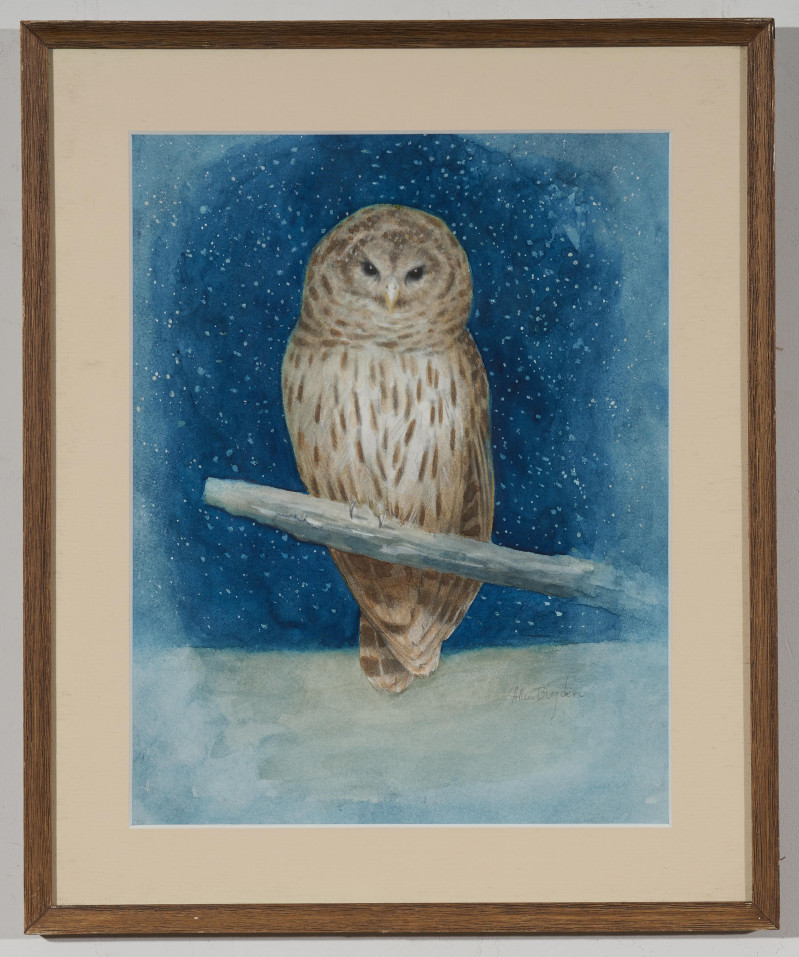 Allen Blagden - Night Owl