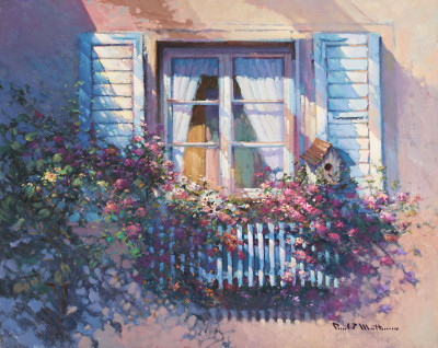 Paul Mathenia - The Window Garden