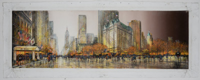 Guy Dessapt - New York City (La Pierre Panorama)