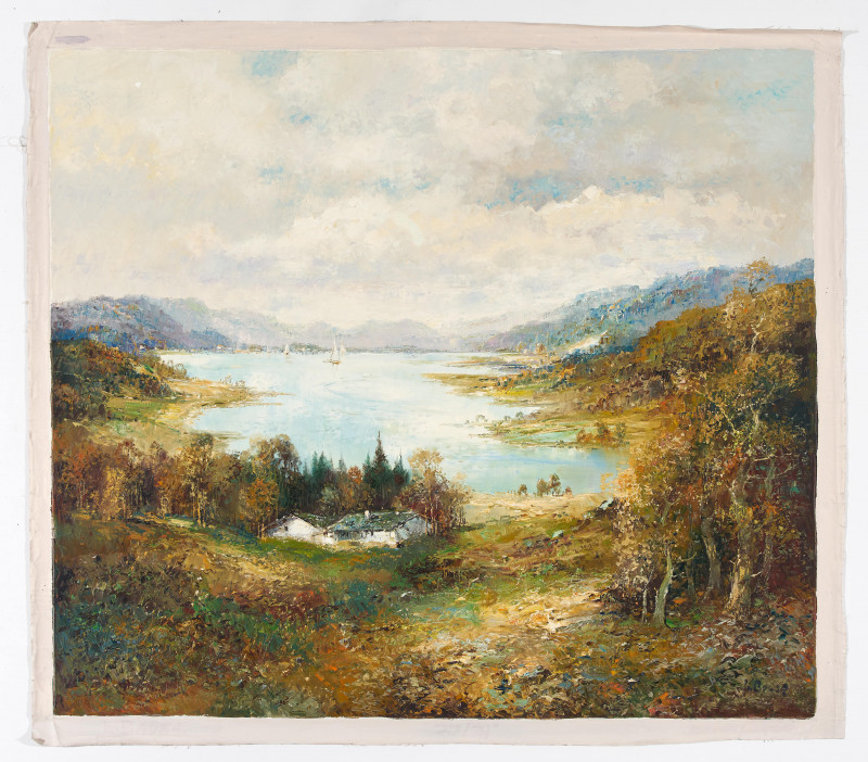 Willi Bauer - Valley Lake