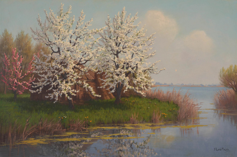 J.L. van der Meide - Blossom Tree