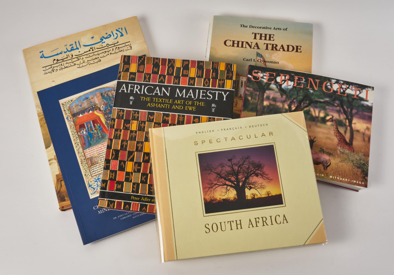 Collection of International Books