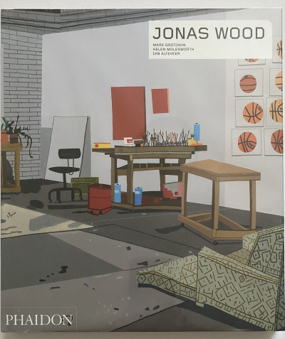 Jonas Wood - Bball Studio