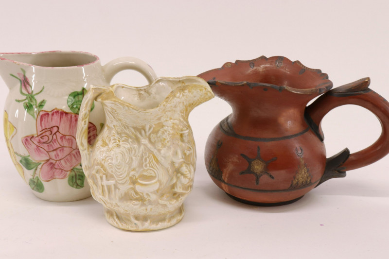 Assorted Collection Porcelains: Figurals, Vases