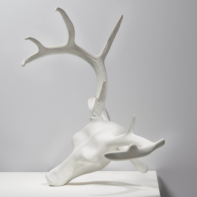 Erick Swenson - Untitled (Antlers)