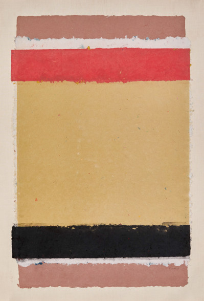 Image for Lot Kenneth Noland - Untitled