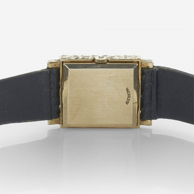 Girard Perregaux 14k Wristwatch