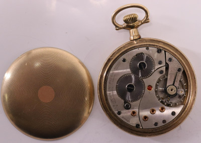 Pocket Watches: Satisfaction and N.Y. Standard