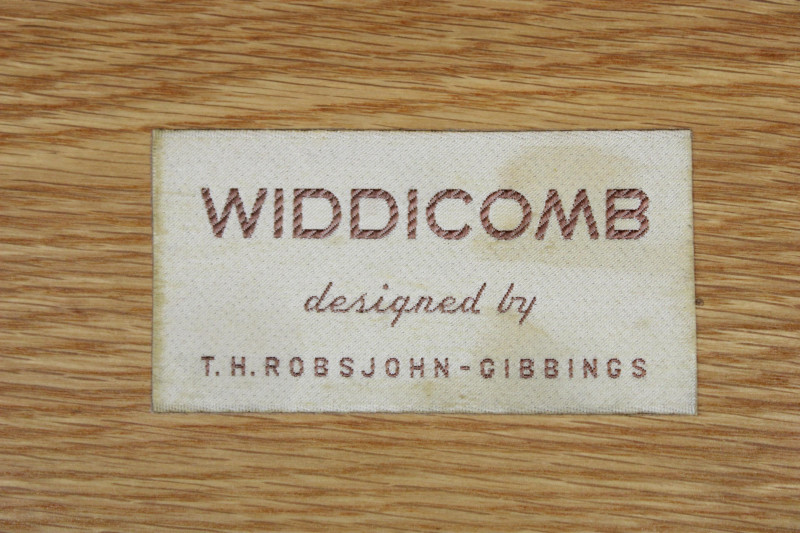 T.H. Robsjohn-Gibbings for Widdicomb Sideboard