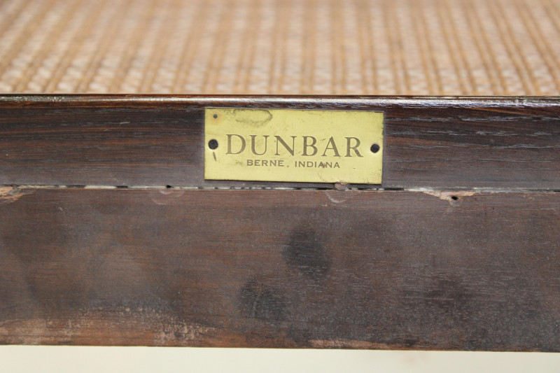 6 Edward Wormley for Dunbar Side Chairs, c.1960
