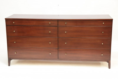Paul McCobb Double Dresser, Irwin Collection