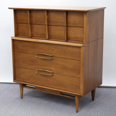 Image for Lot Kent Coffey Mid Century Modern Dresser